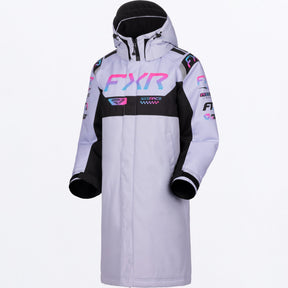 FXR Warm-Up Coat i Nova