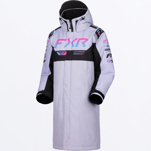 FXR Warm-Up Coat i Nova