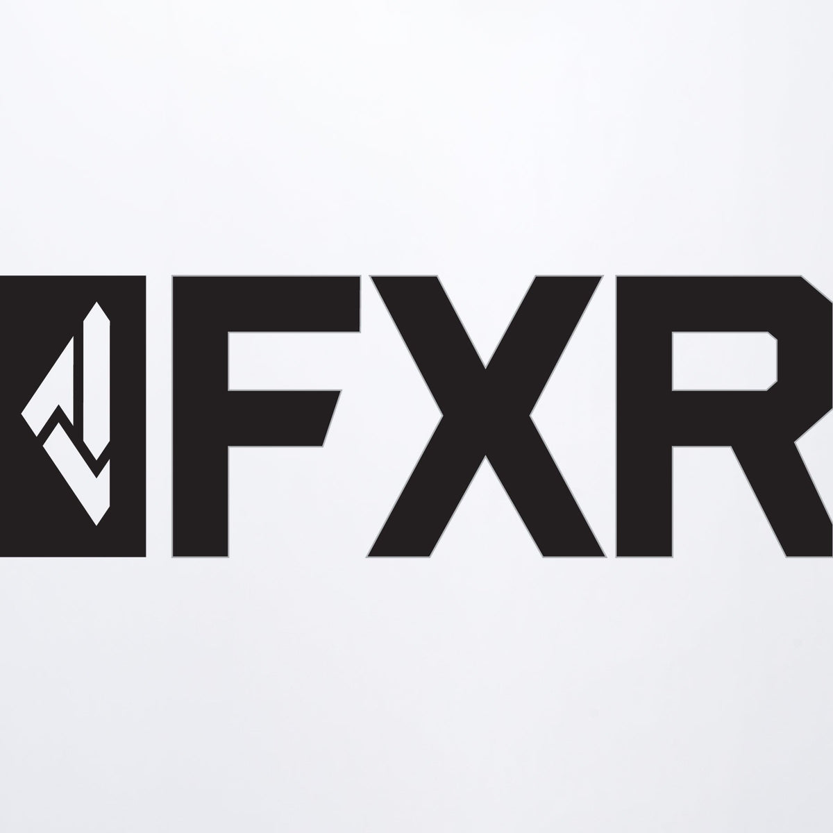 FXR Evo Sticker - 6"