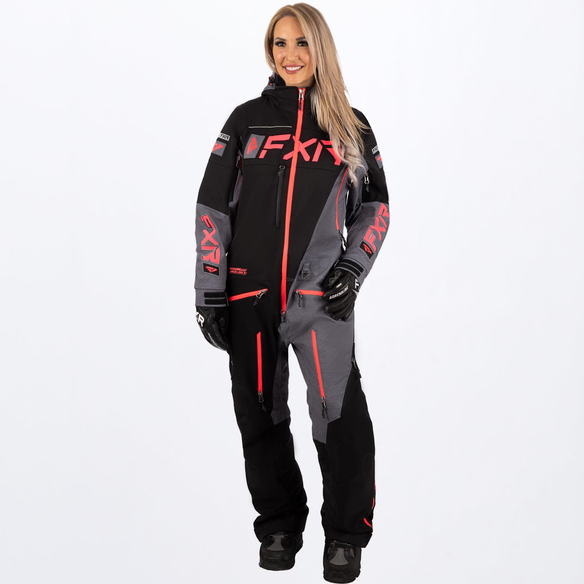 FXR Dam Ranger Instinct Isolerad Skoteroverall