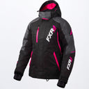 FXR Dam Vertcal Pro Skoterjacka
