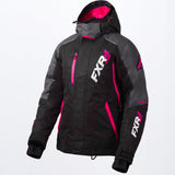 FXR Dam Vertcal Pro Skoterjacka