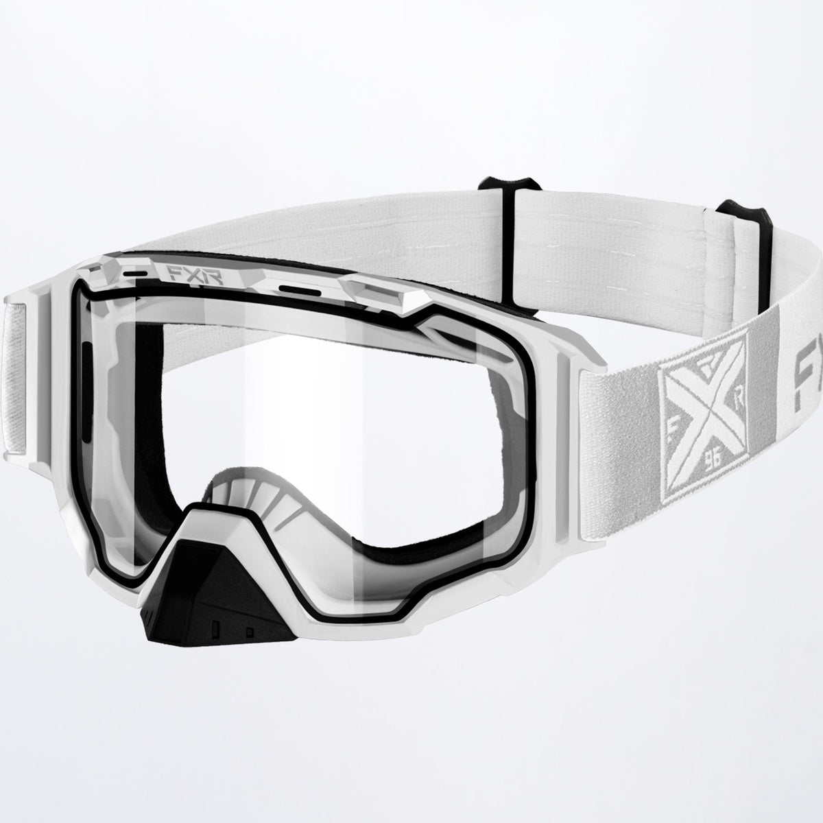 FXR Maverick Clear Goggle