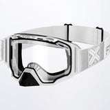 FXR Maverick Clear Goggle