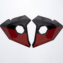 FXR Maverick Mod Skoterhjälm Side Covers