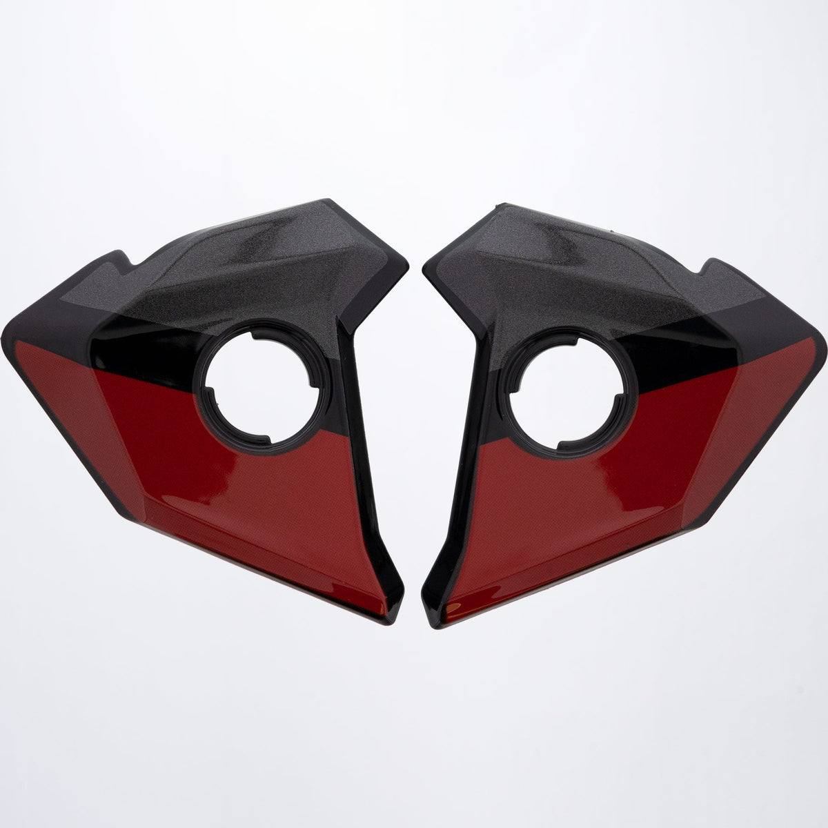 FXR Maverick Mod Skoterhjälm Side Covers