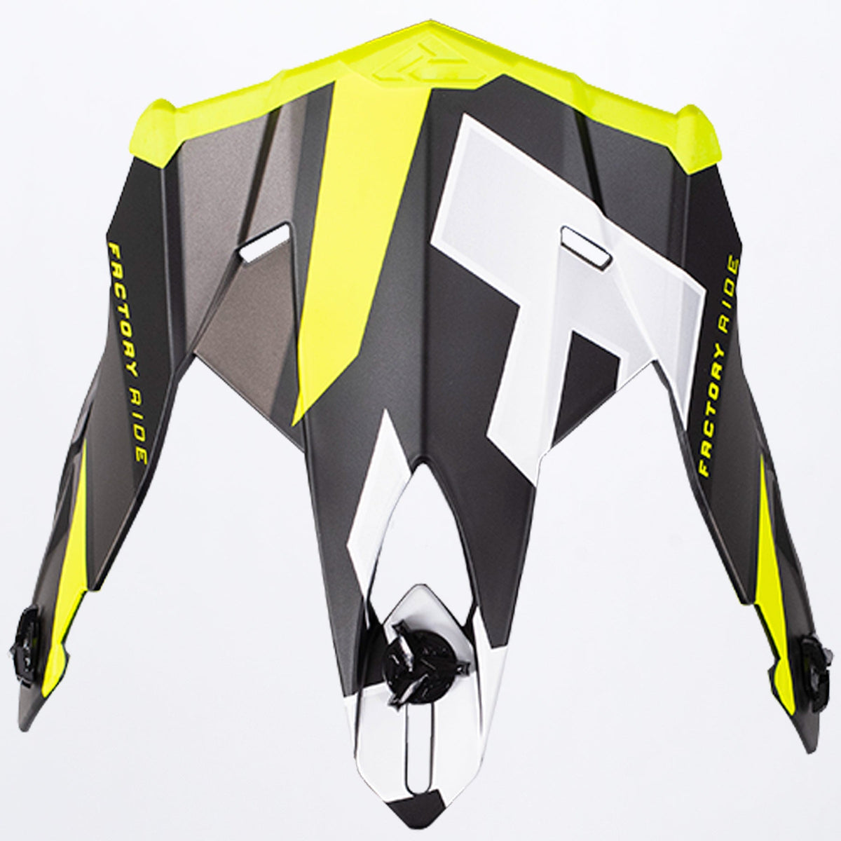 FXR Blade Force Skoterhjälm Peak