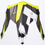 FXR Blade Force Skoterhjälm Peak
