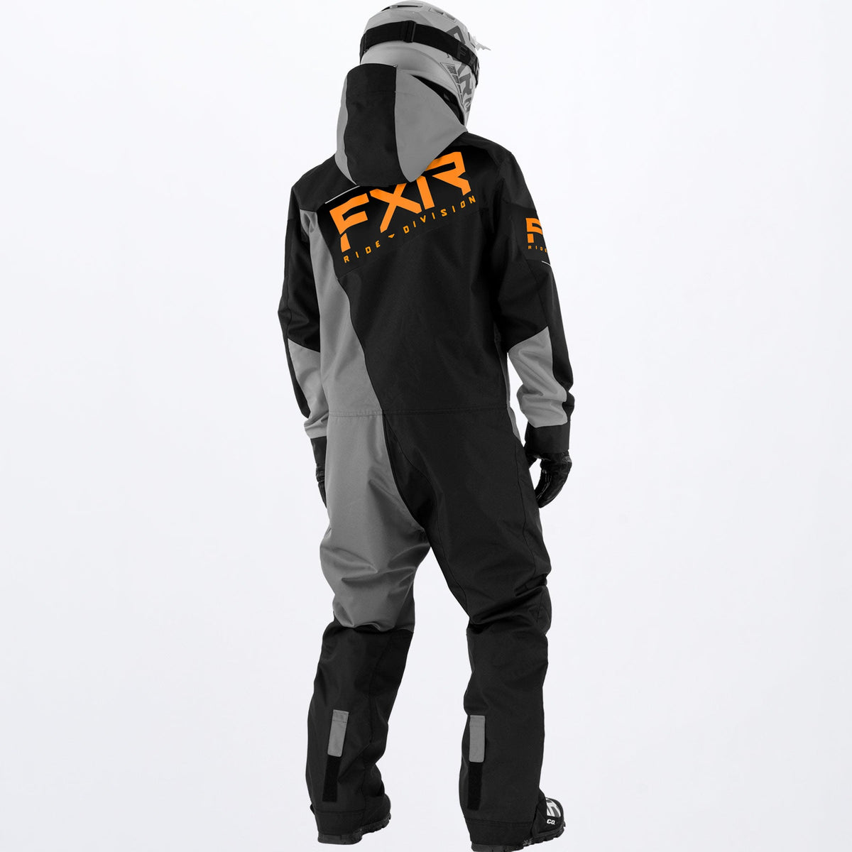 FXR Herr Recruit Lite Skoteroverall