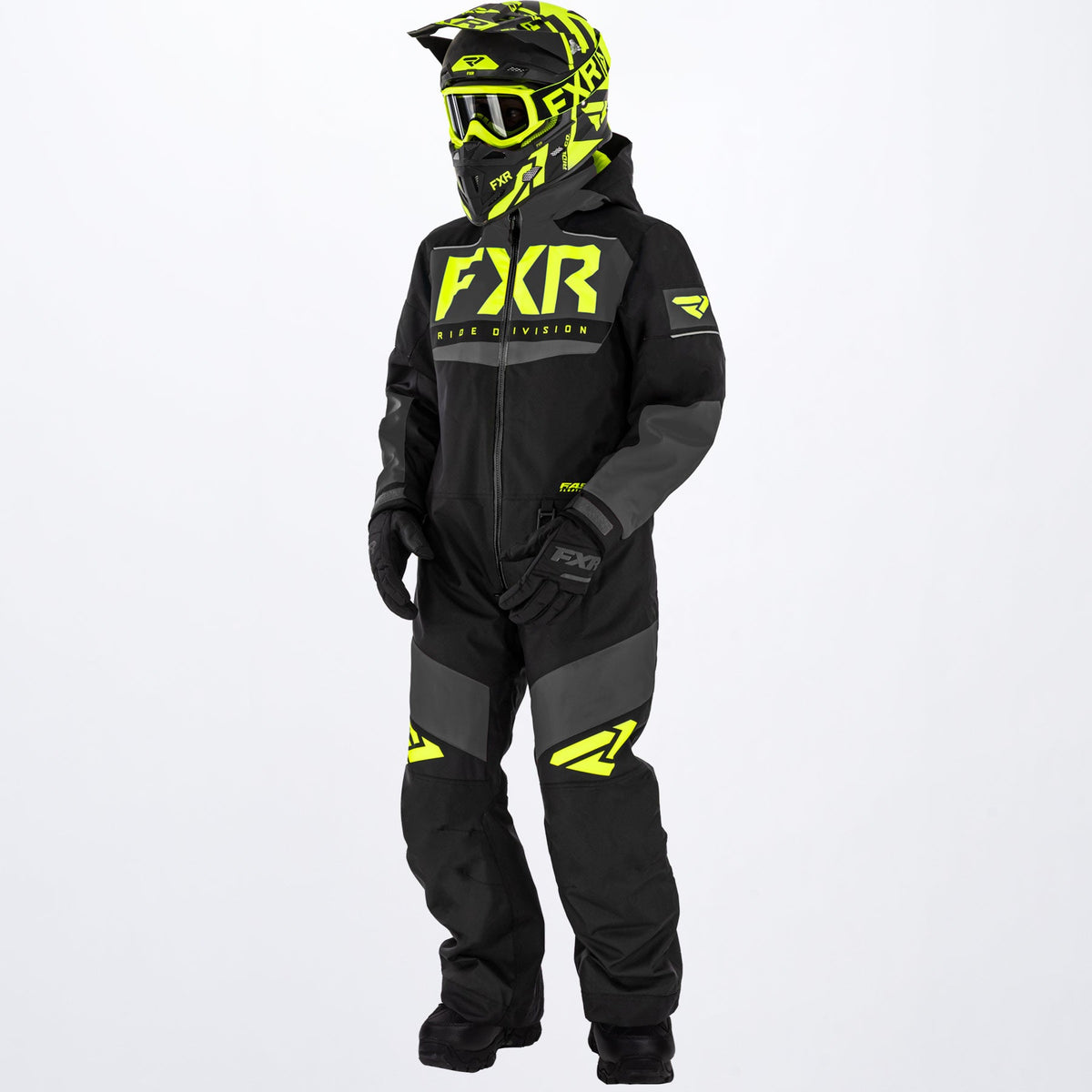 FXR Child Helium Skoteroverall
