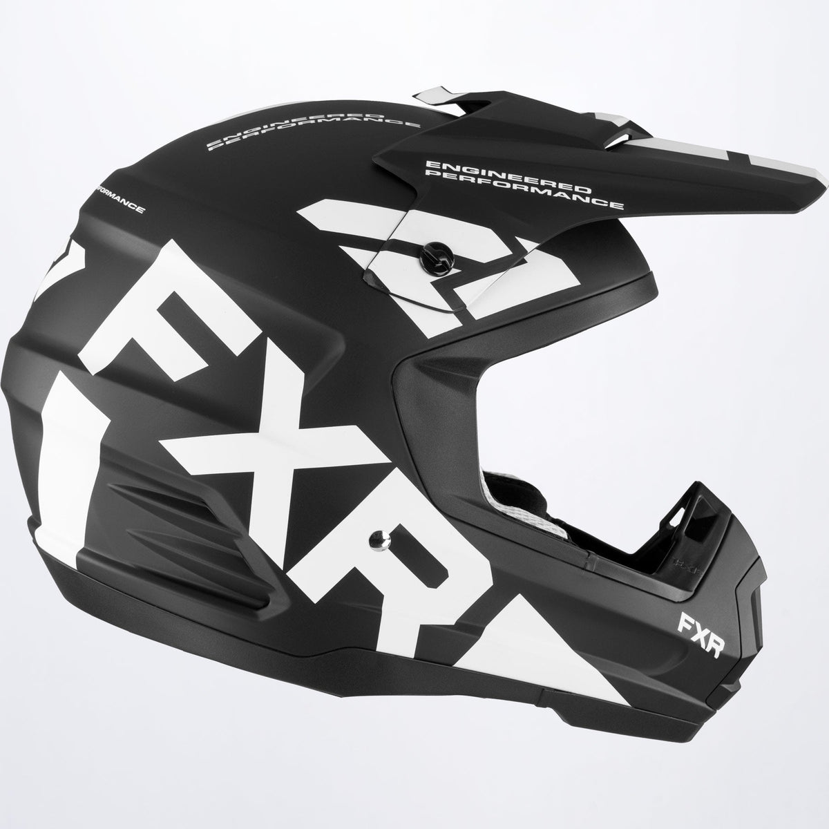 FXR Torque Team Skoterhjälm