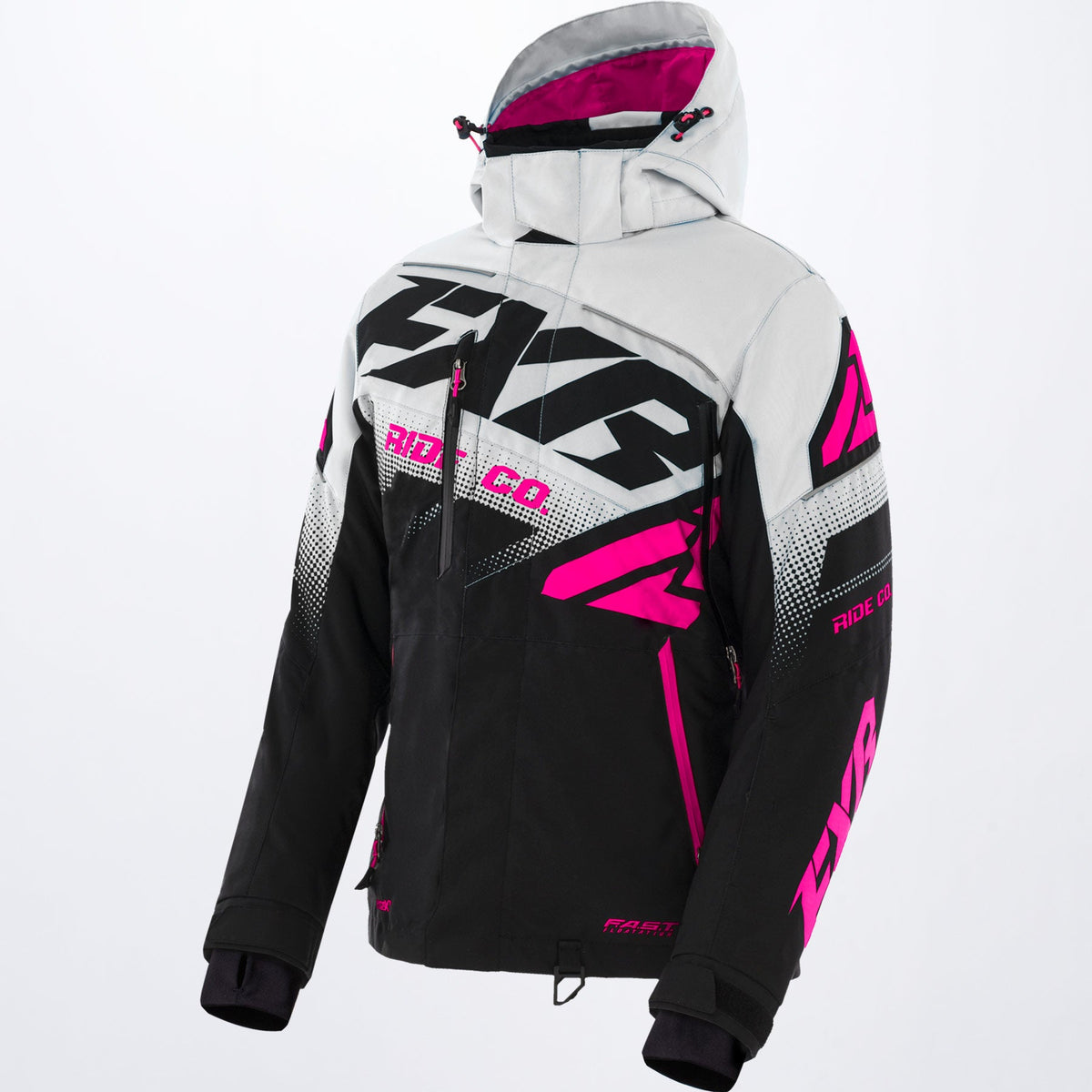 FXR Dam Boost FX Skoterjacka