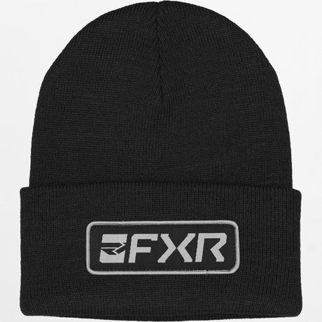 Victory_Beanie_ArmyBlack_SKU_271600-_7510_Front