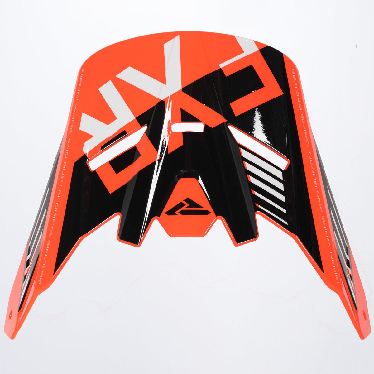 FXR Throttle Junior Battalion Skoterhjälm Visirs