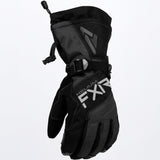 FXR Herr Helium Gauntlet Skoterhandskar