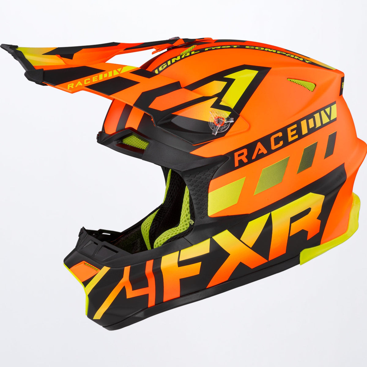 FXR Blade Force Skoterhjälm