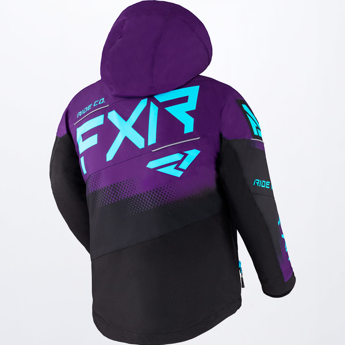 FXR Child Boost Skoterjacka