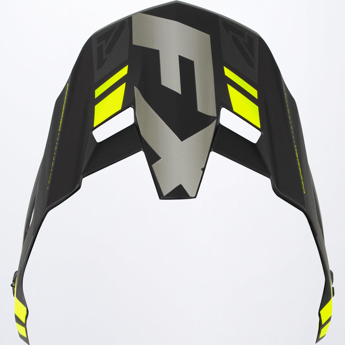 FXR Maverick Modular Team Skoterhjälm Peak