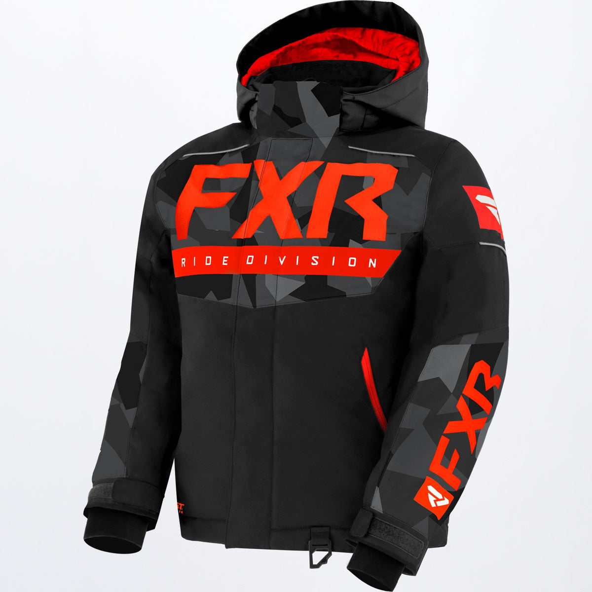 FXR Child Helium Skoterjacka