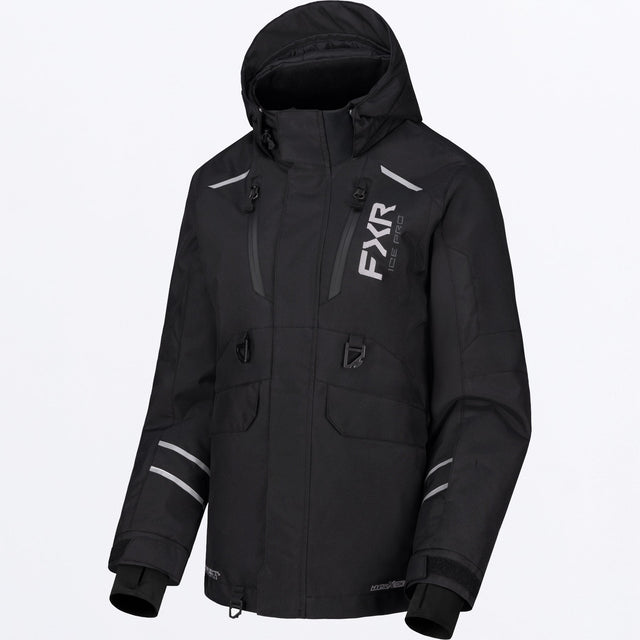 FXR Dam Excursion FX Skoterjacka i svart