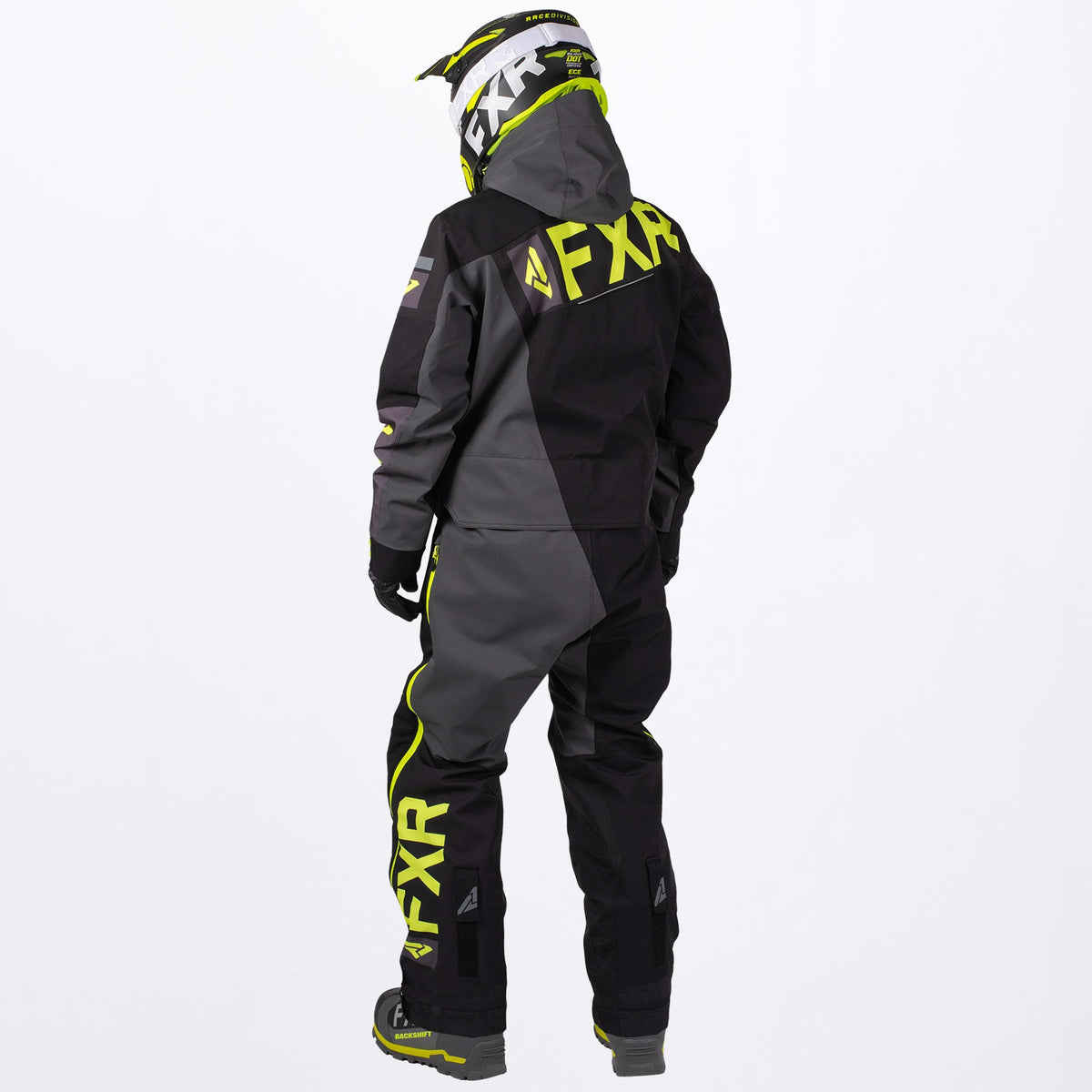 FXR Herr Ranger Isolerad Skoteroverall