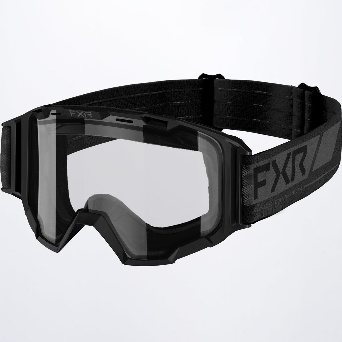 FXR Junior Maverick Clear Goggle