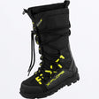FXR X-Plore Boot i svart/Hi-Vis