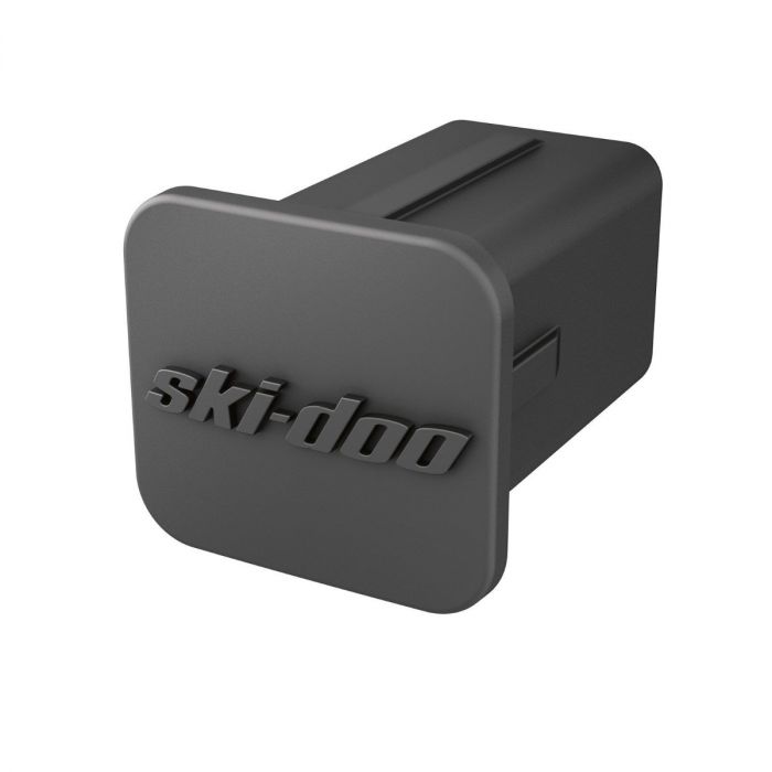 Ski-Doo 2" (5cm) Gummi Dragkrokskydd