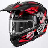 FXR Maverick X Skoterhjälm