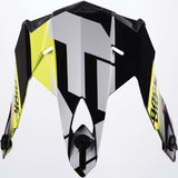 FXR Blade Race Div. Skoterhjälm Peak