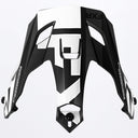 FXR Torque X Evo Skoterhjälm Peak