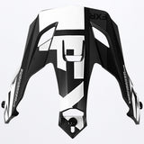 FXR Torque X Evo Skoterhjälm Peak