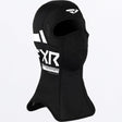 FXR Boost Windbreaker Balaclava i vit