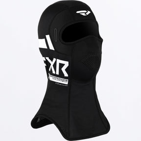 FXR Boost Windbreaker Balaclava i vit