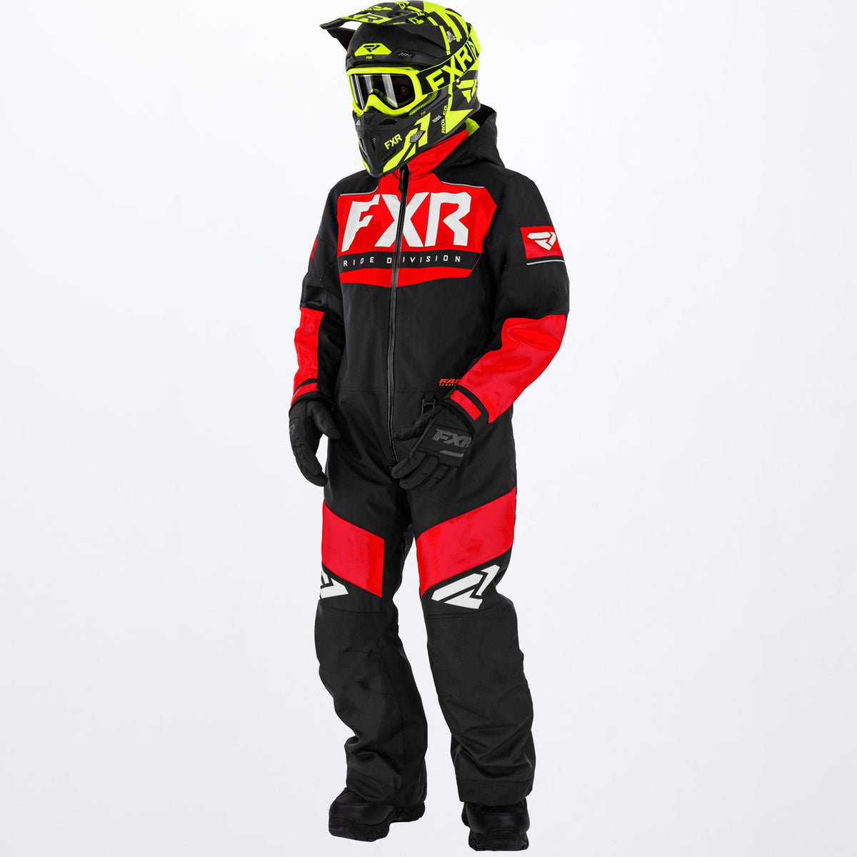 FXR Child Helium Skoteroverall