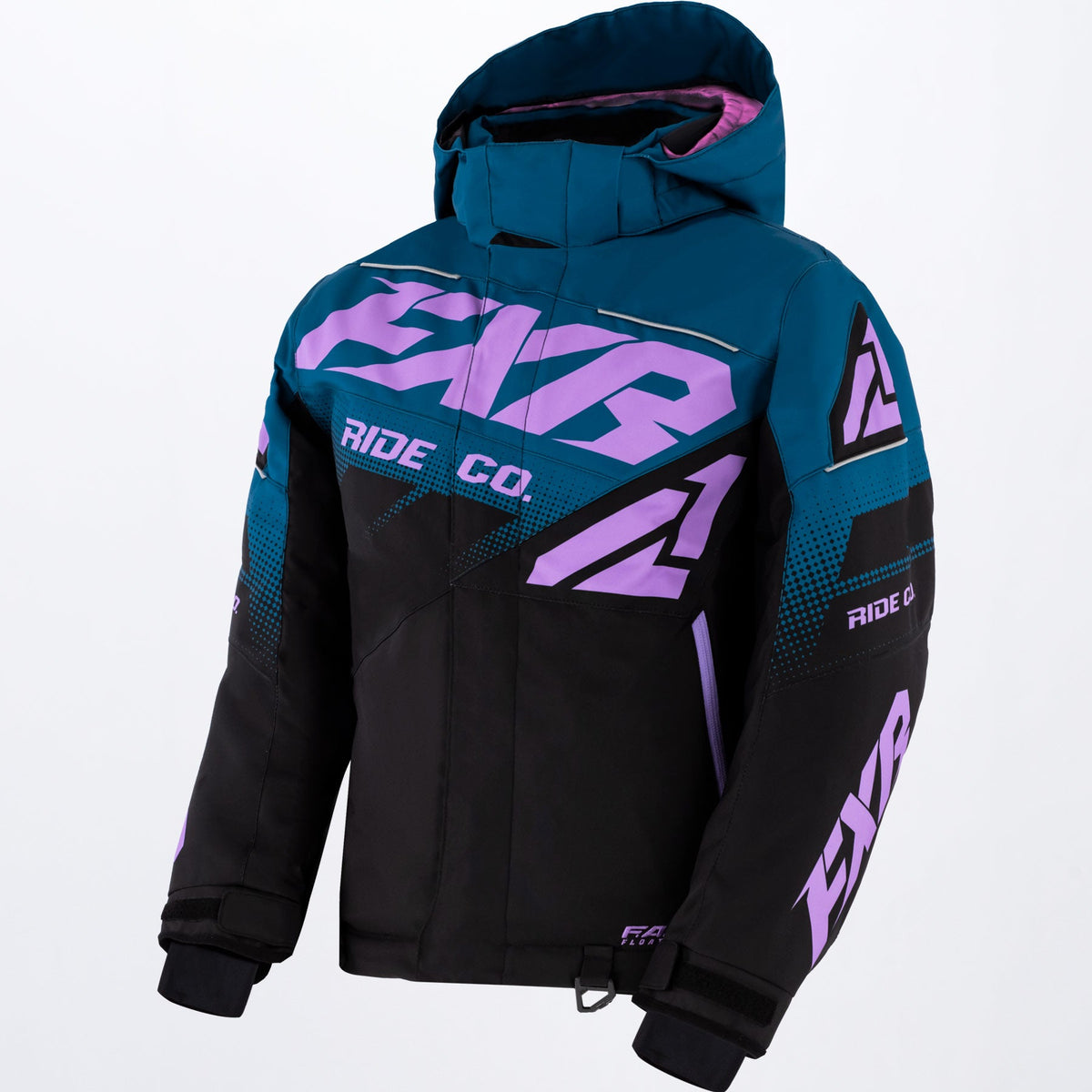 FXR Junior Boost Skoterjacka