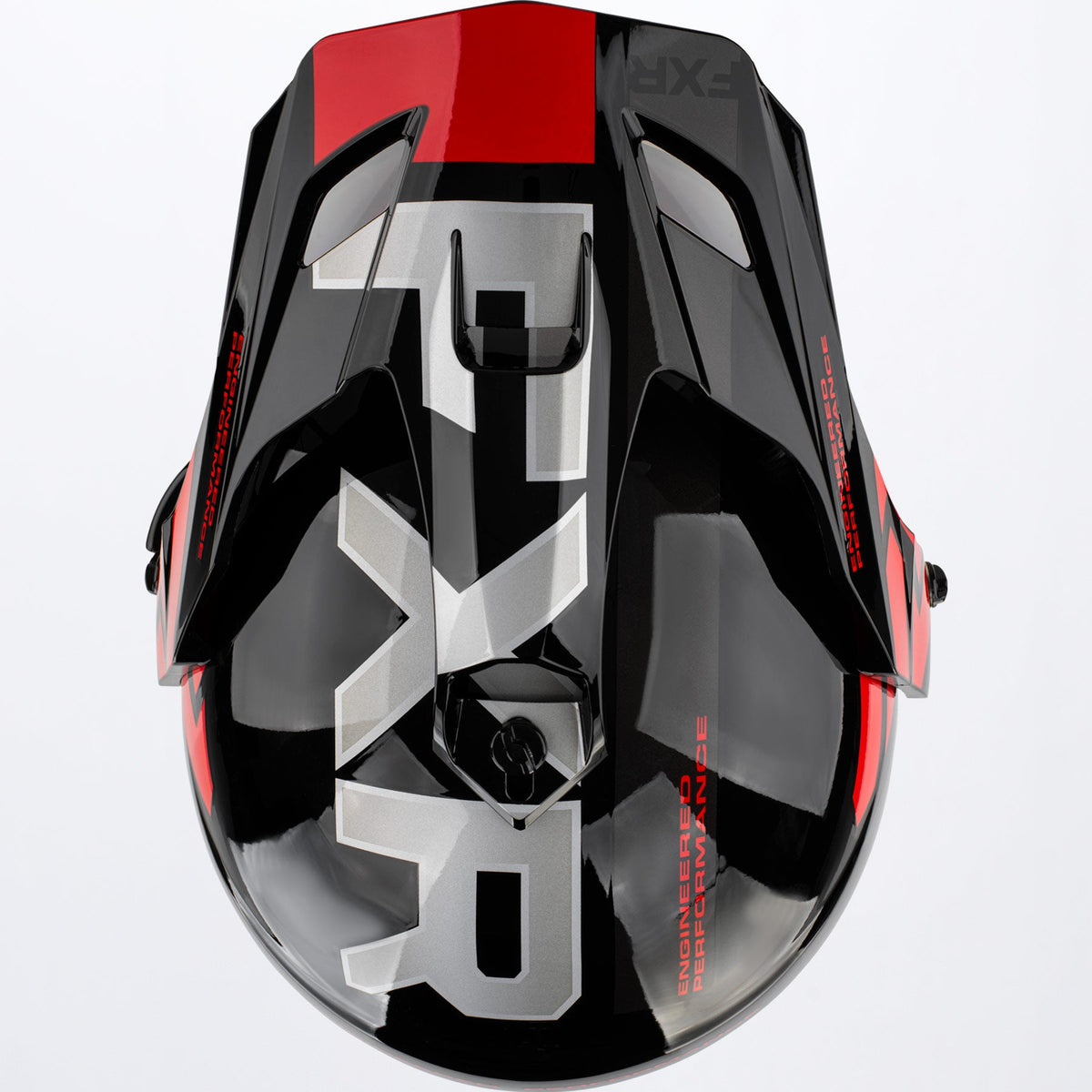 FXR Torque X Evo Skoterhjälm med E-Shield & Sun Shade