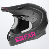 FXR Octane Recoil Skoterhjälm