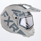 FXR Torque X Evo Skoterhjälm med E-Shield & Sun Shade
