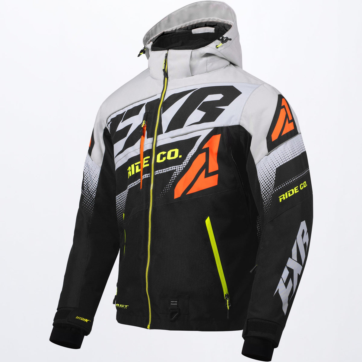 FXR Herr Boost FX Skoterjacka