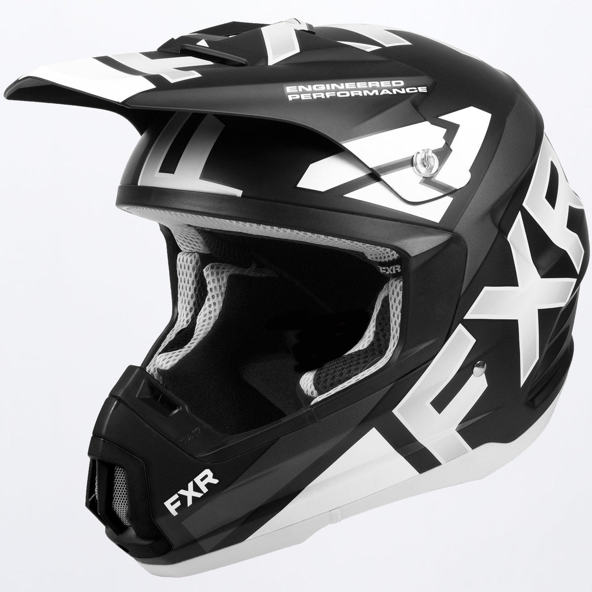FXR Torque Team Skoterhjälm