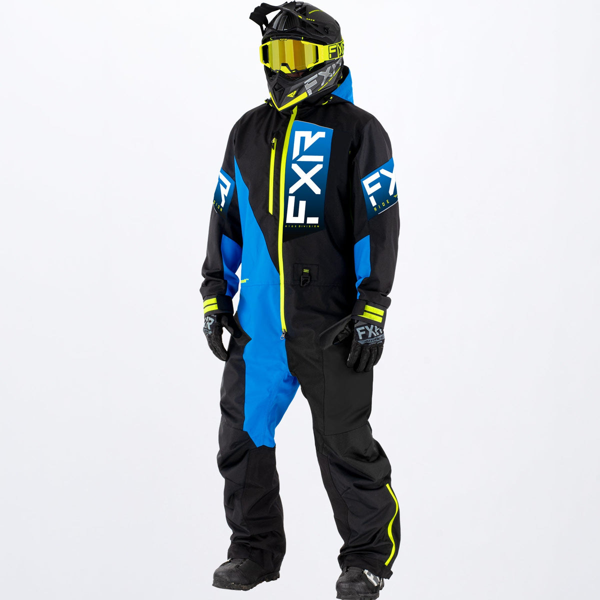 FXR Herr Recruit Isolerad Skoteroverall