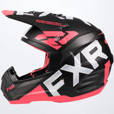 FXR Torque Team Skoterhjälm