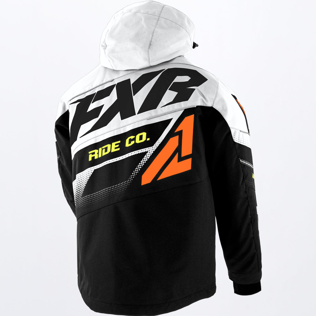 FXR Herr Boost FX Skoterjacka