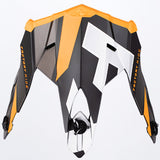 FXR Blade Force Skoterhjälm Peak
