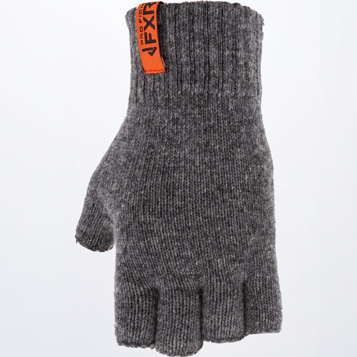 FXR Half Finger Wool Skoterhandskar