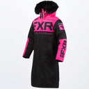 FXR Dam Warm Up Coat