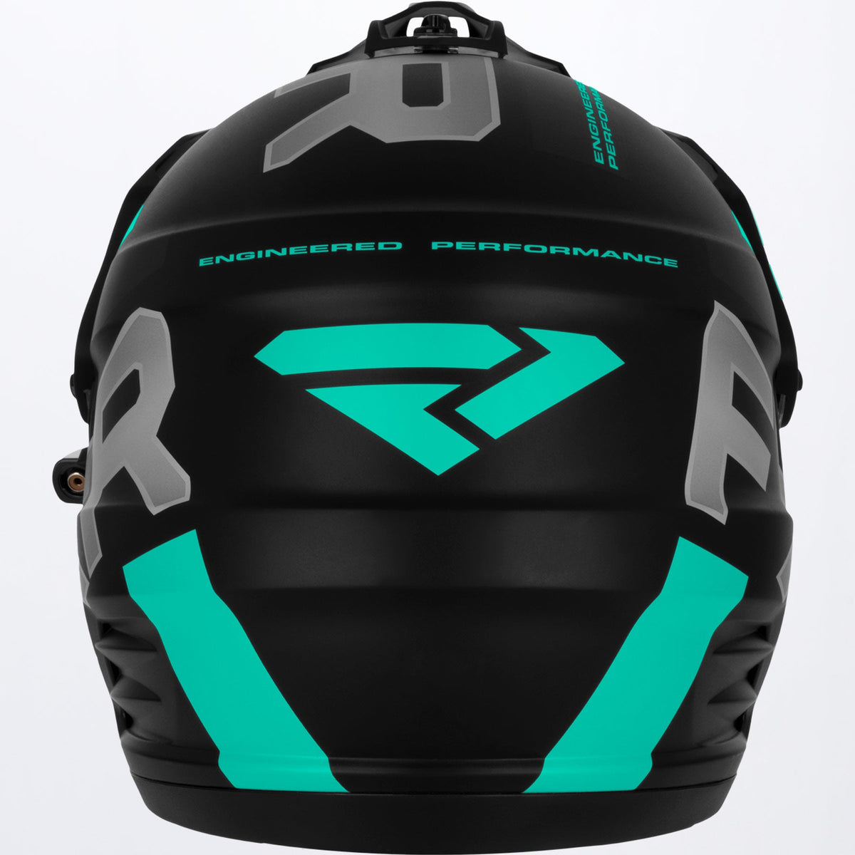 FXR Torque X Evo Skoterhjälm med E-Shield & Sun Shade