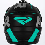 FXR Torque X Evo Skoterhjälm med E-Shield & Sun Shade