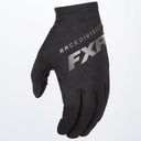FXR Black Ops Skoterhandskar